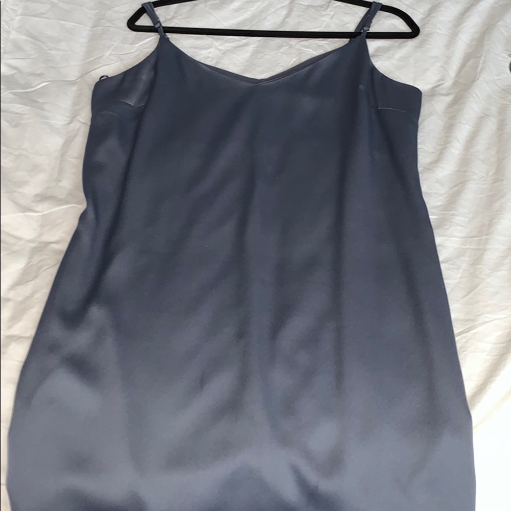 slip on dress